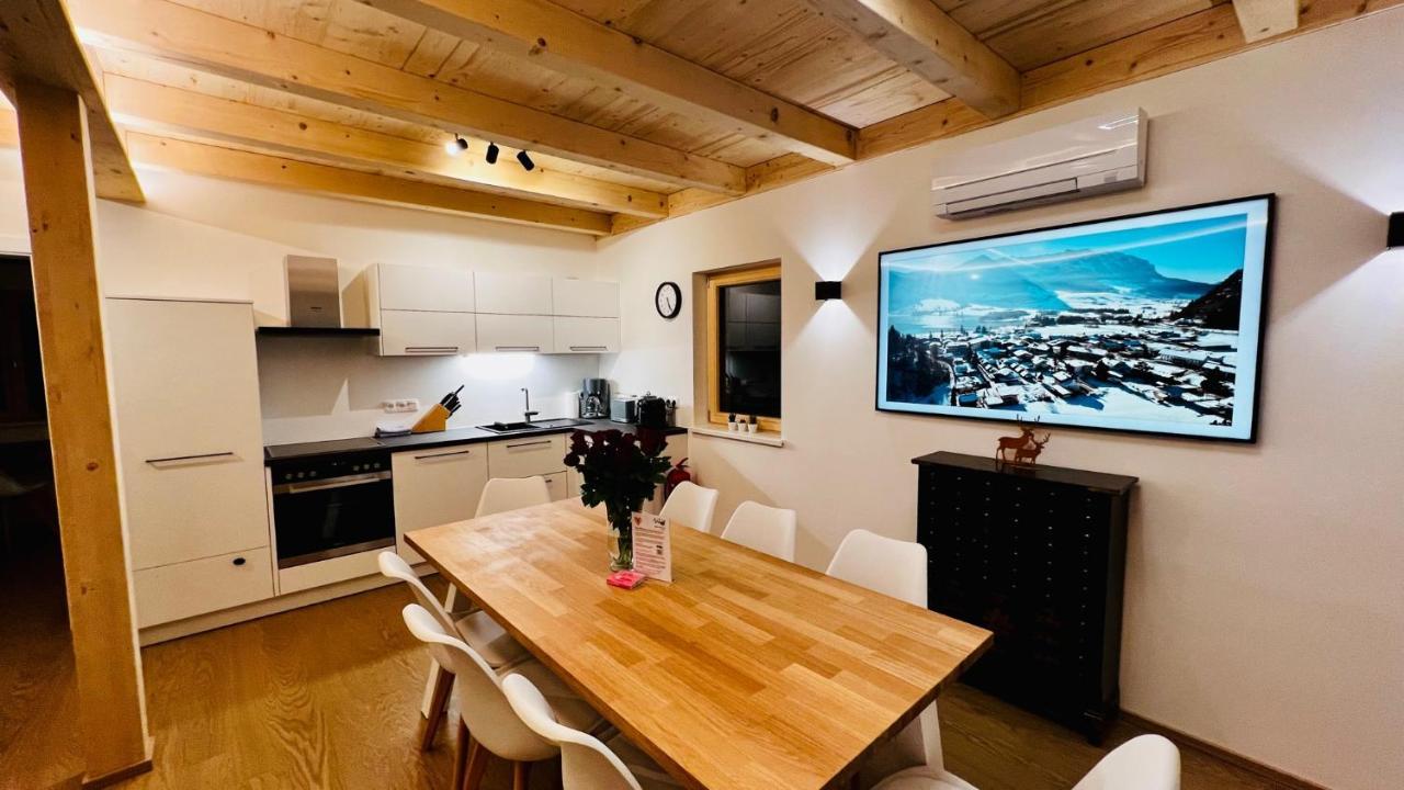 Mountain Inn Chalets & Apartments Walchsee Exterior photo