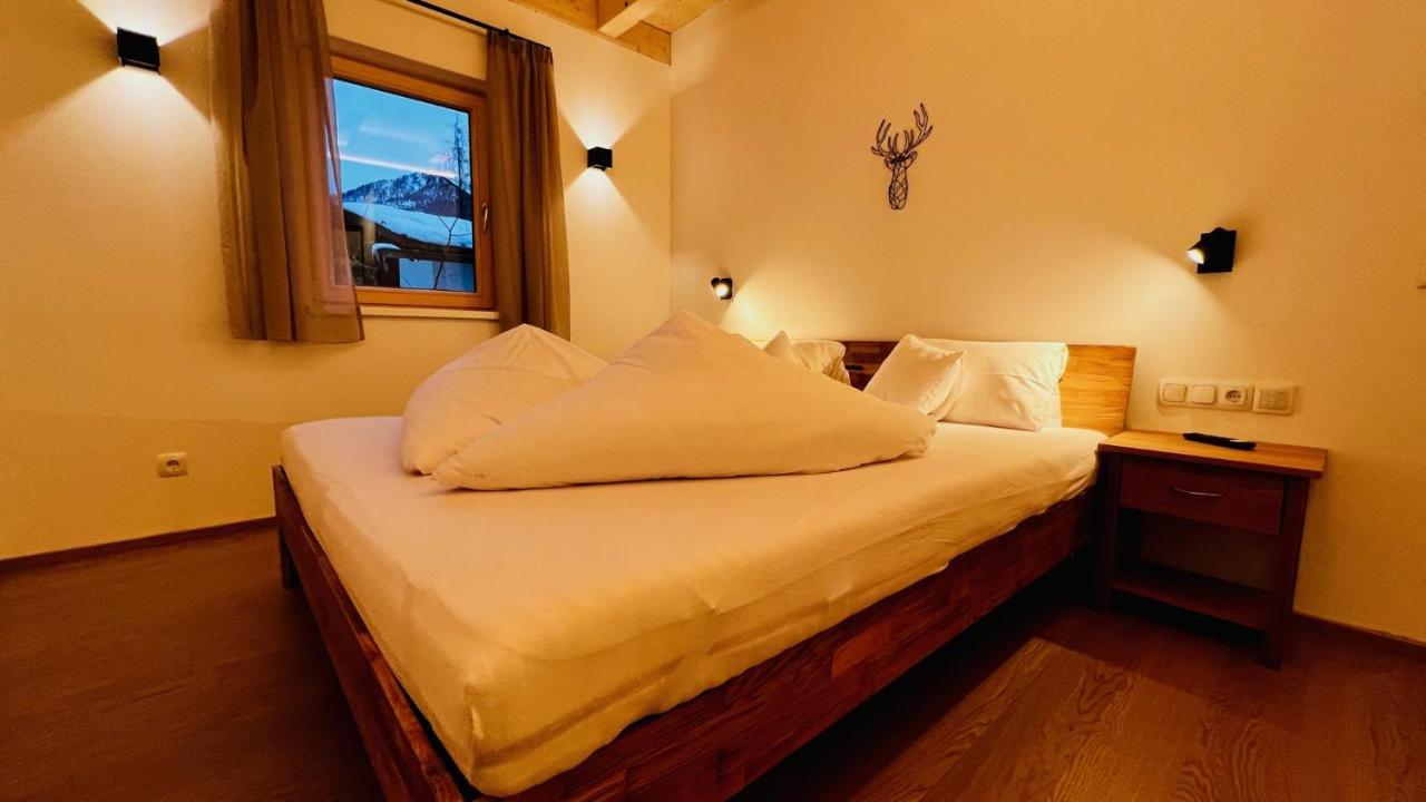 Mountain Inn Chalets & Apartments Walchsee Exterior photo