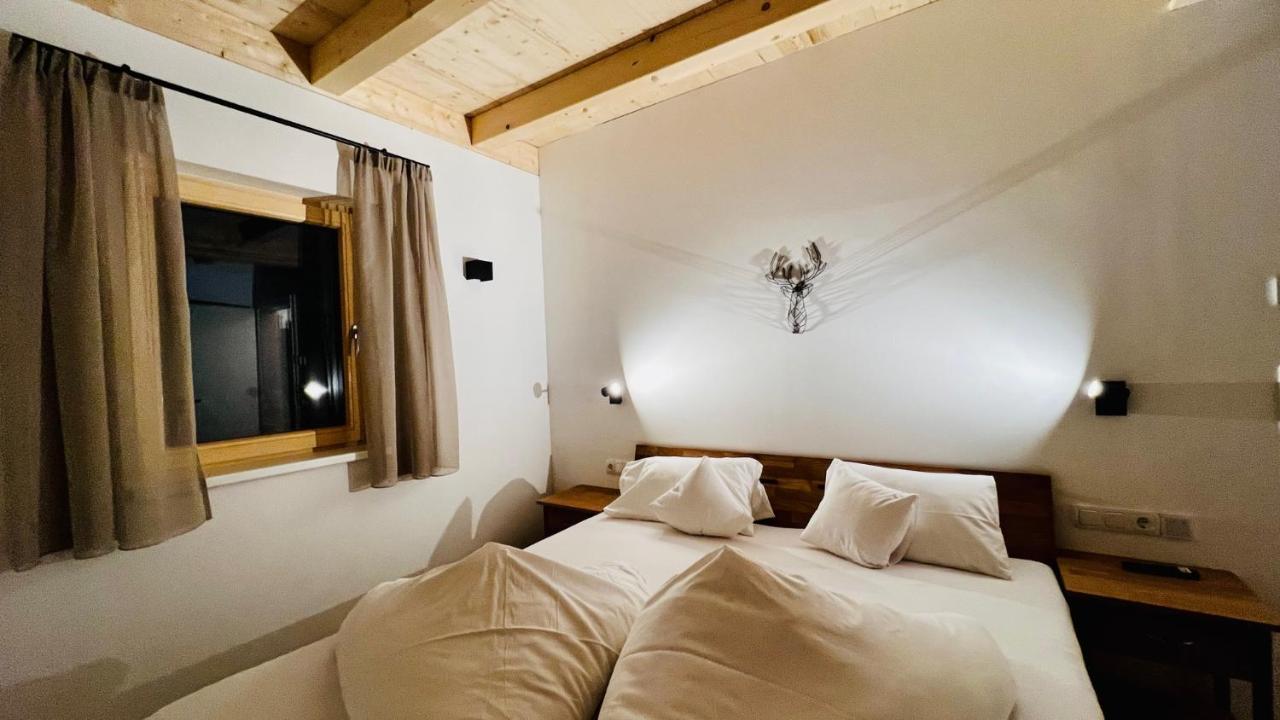 Mountain Inn Chalets & Apartments Walchsee Exterior photo