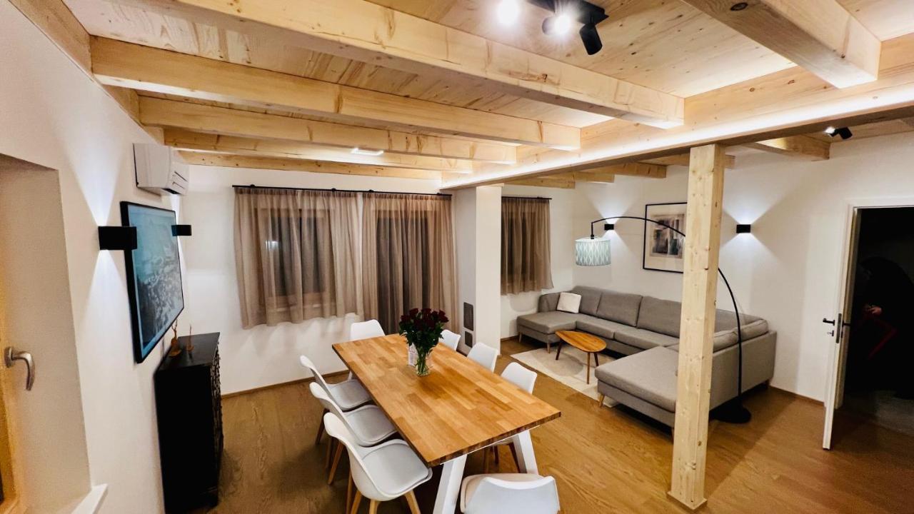 Mountain Inn Chalets & Apartments Walchsee Exterior photo