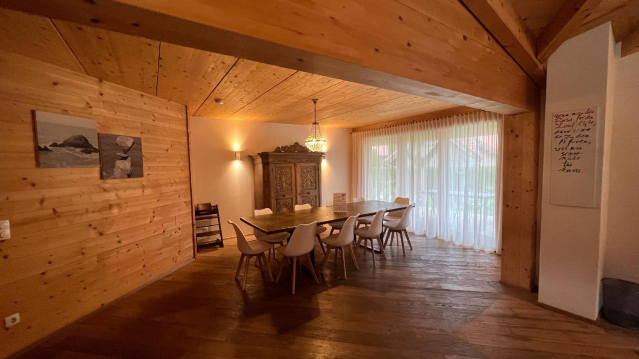 Mountain Inn Chalets & Apartments Walchsee Exterior photo