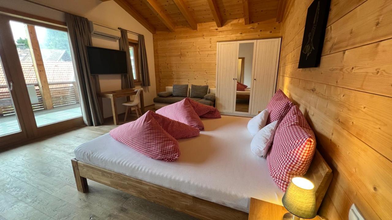 Mountain Inn Chalets & Apartments Walchsee Exterior photo