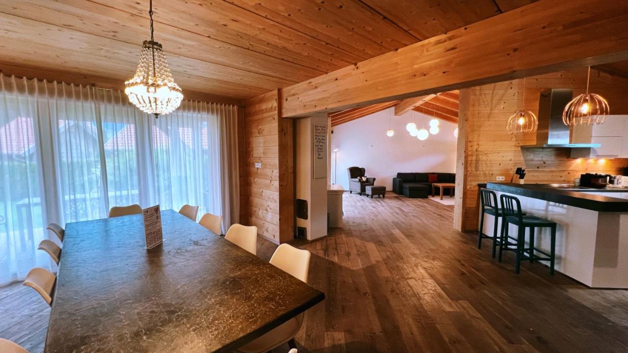 Mountain Inn Chalets & Apartments Walchsee Exterior photo