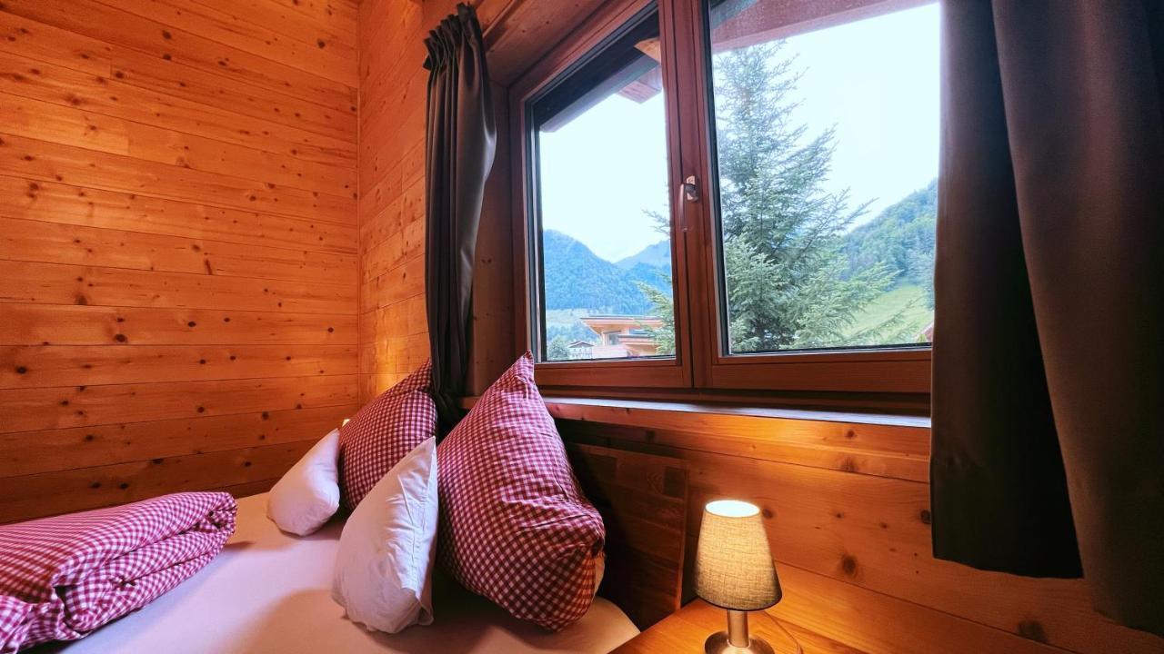 Mountain Inn Chalets & Apartments Walchsee Exterior photo