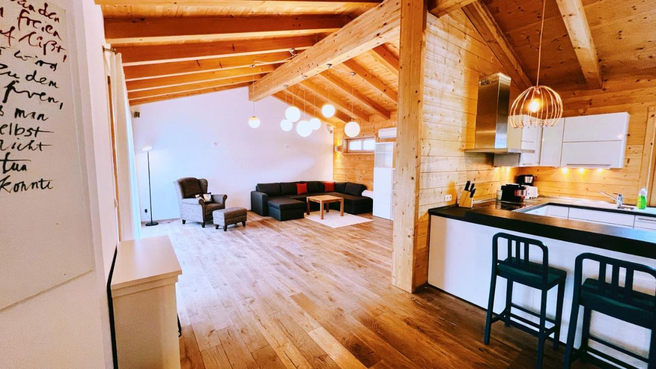 Mountain Inn Chalets & Apartments Walchsee Exterior photo