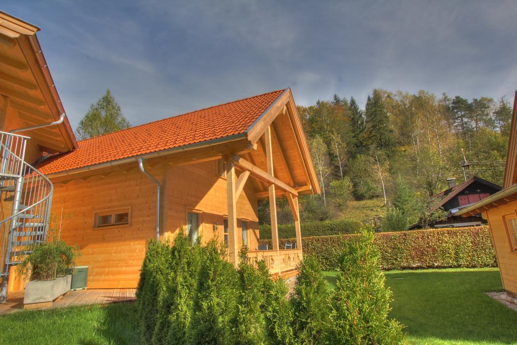 Mountain Inn Chalets & Apartments Walchsee Exterior photo