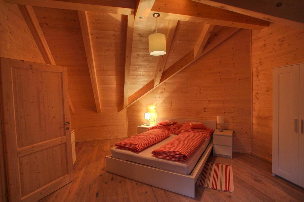 Mountain Inn Chalets & Apartments Walchsee Exterior photo
