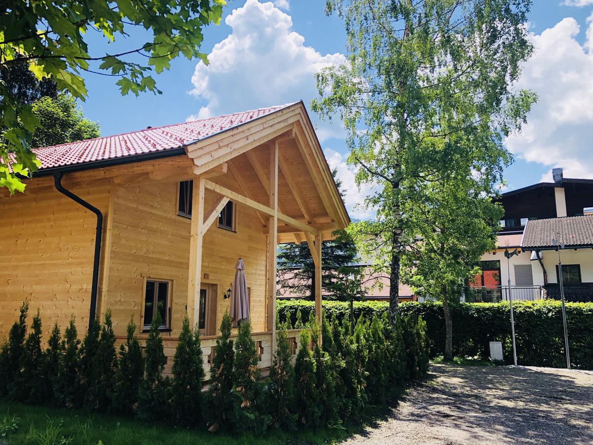 Mountain Inn Chalets & Apartments Walchsee Exterior photo
