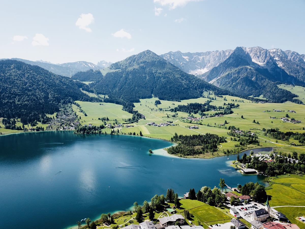 Mountain Inn Chalets & Apartments Walchsee Exterior photo