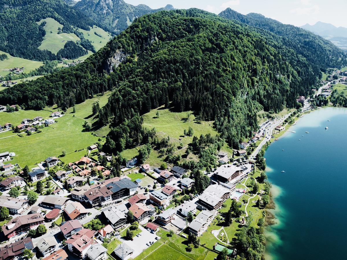 Mountain Inn Chalets & Apartments Walchsee Exterior photo