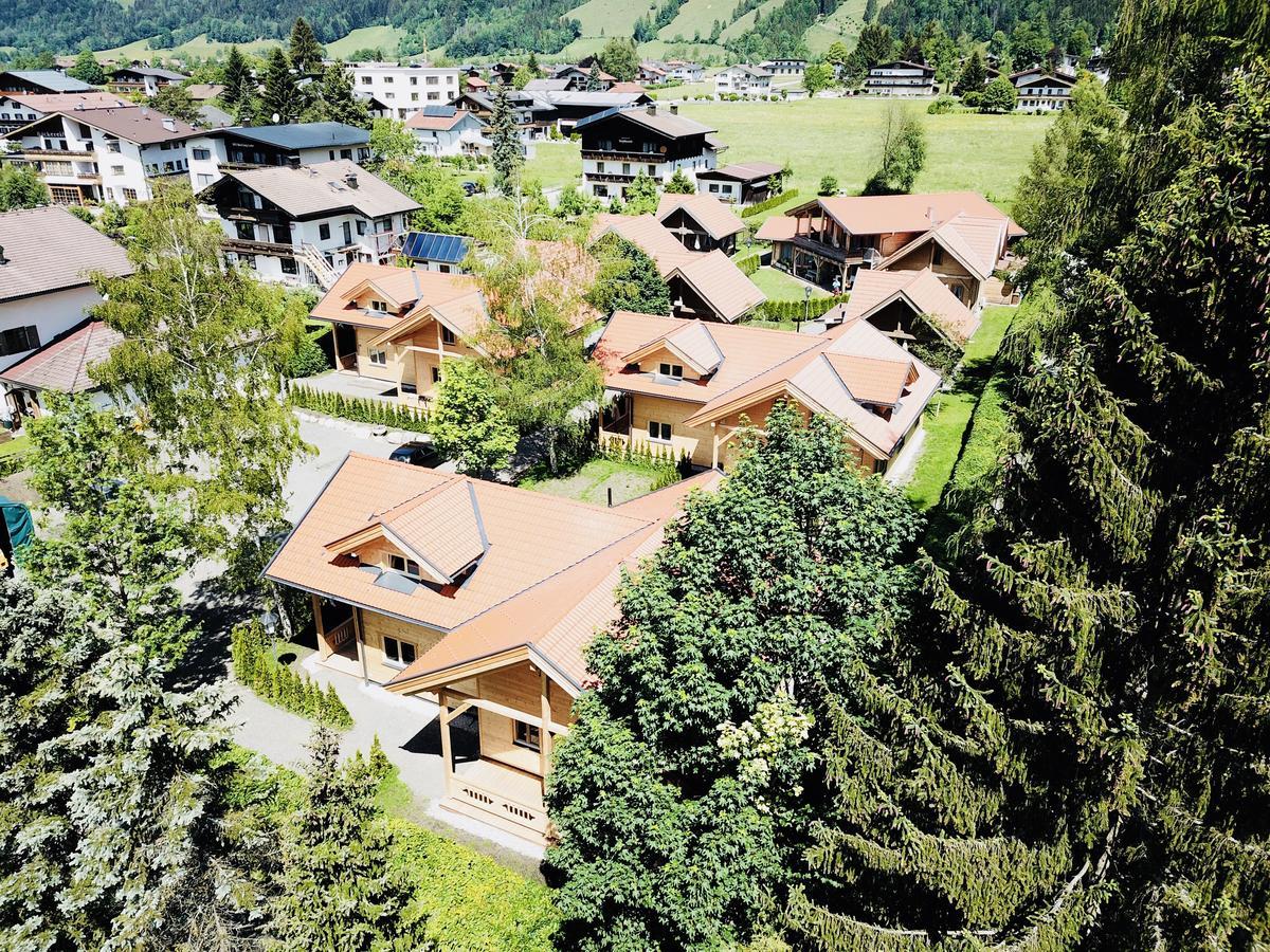 Mountain Inn Chalets & Apartments Walchsee Exterior photo
