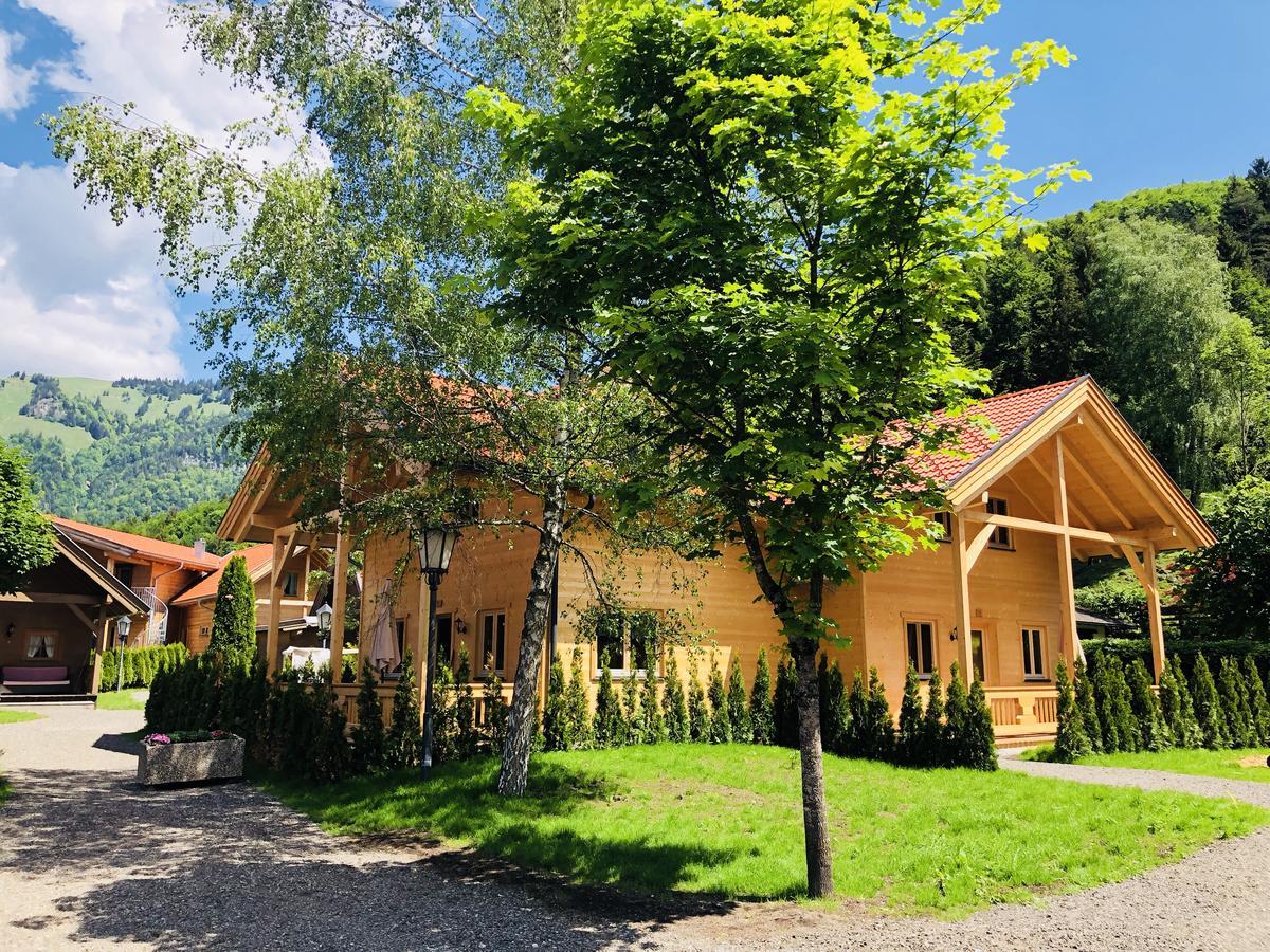 Mountain Inn Chalets & Apartments Walchsee Exterior photo