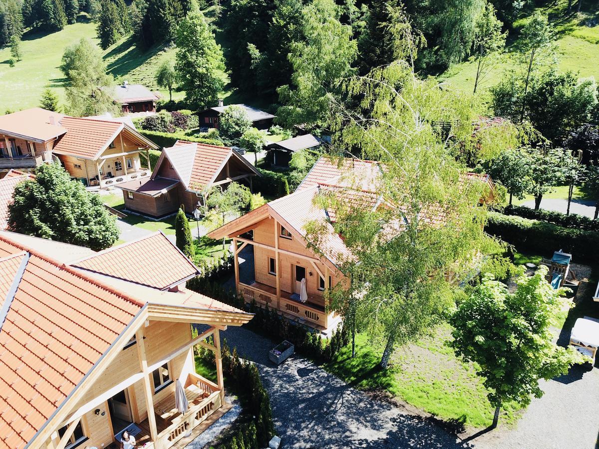 Mountain Inn Chalets & Apartments Walchsee Exterior photo